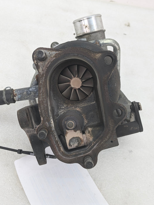Subaru VA WRX STI EJ257 Turbo Charger 14411Aa700 *DAMAGED*