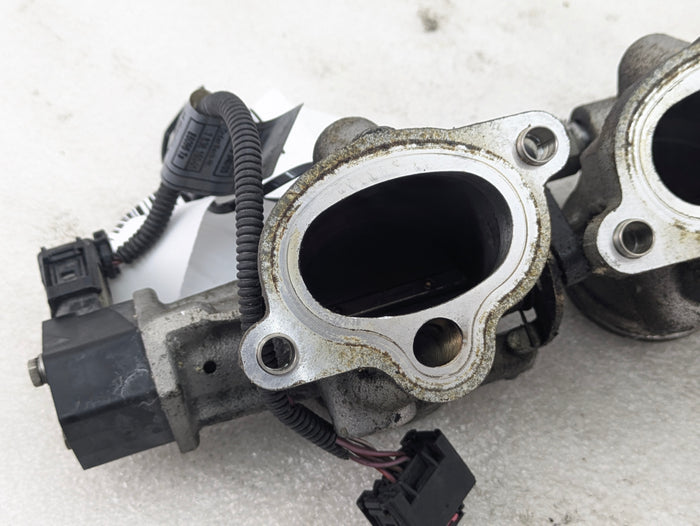 BMW E60 E61 M5 E63 E64 M6 S85 Throttle Body Assembly & Hall Sensor Cylinder 6-10 13547841814