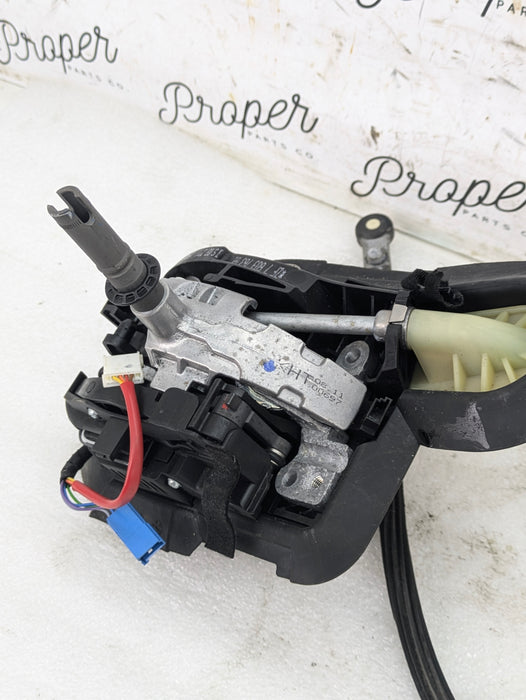 BMW E90 E91 E92 3 Series Automatic Steptronic Transmission Shifter Assembly 7603763