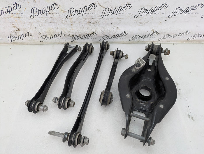 BMW G20 G22 G23 G26 330ix M340ix 330ex Left/Driver Side Rear Control Arm Set