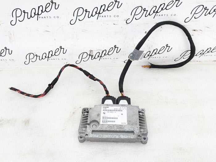 BMW E60 E61 530xi AWD ATC300 Gearbox Transfer Case Control Module 7552841