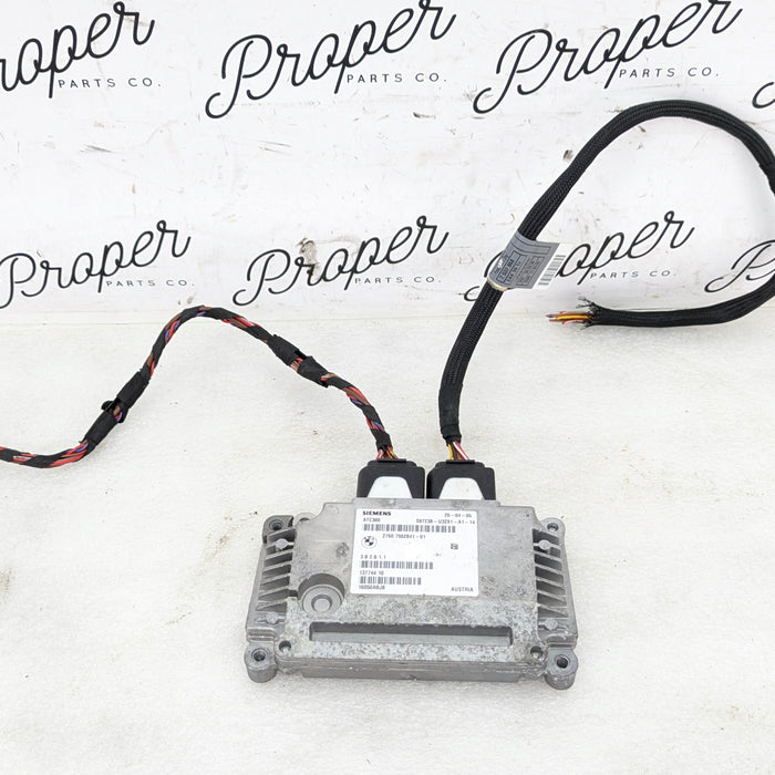 BMW E60 E61 530xi AWD ATC300 Gearbox Transfer Case Control Module 7552841
