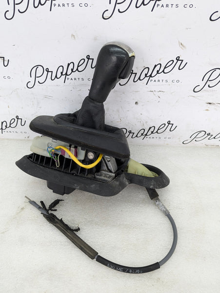 BMW E60 E61 530xi 525xi Automatic Gear Shift Selector & Shift Knob Boot 7534993/7077662/7522370