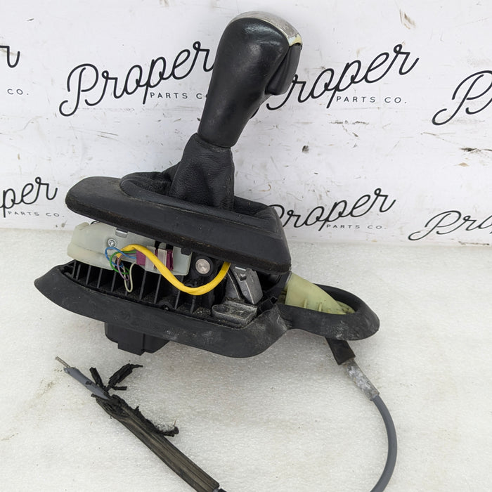 BMW E60 E61 530xi 525xi Automatic Gear Shift Selector & Shift Knob Boot 7534993/7077662/7522370