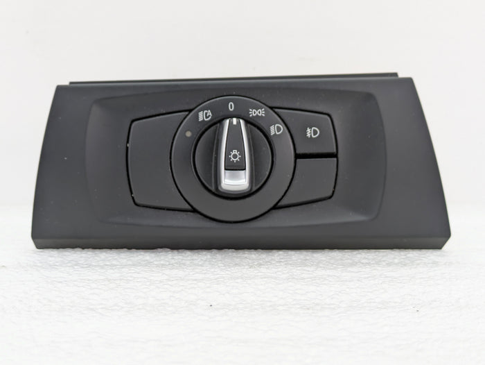 BMW E82 E88 E90 E91 E92 E93 135i 335i 335xi 328xi Headlight Light Control Switch 9169398