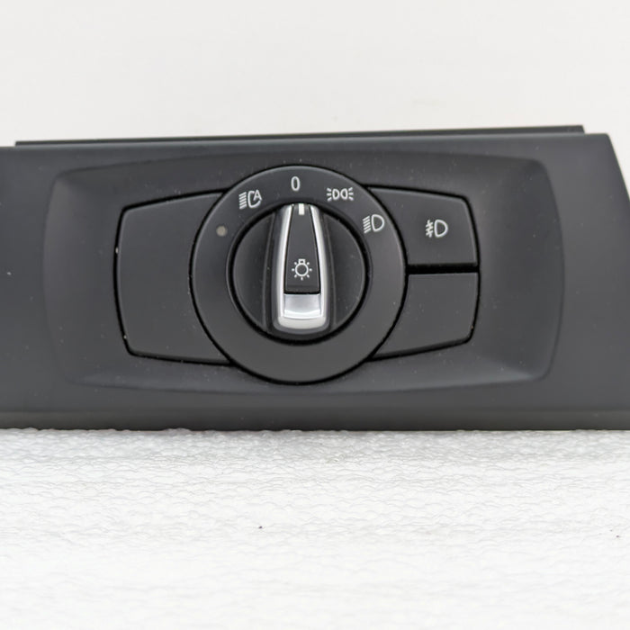BMW E82 E88 E90 E91 E92 E93 135i 335i 335xi 328xi Headlight Light Control Switch 9169398