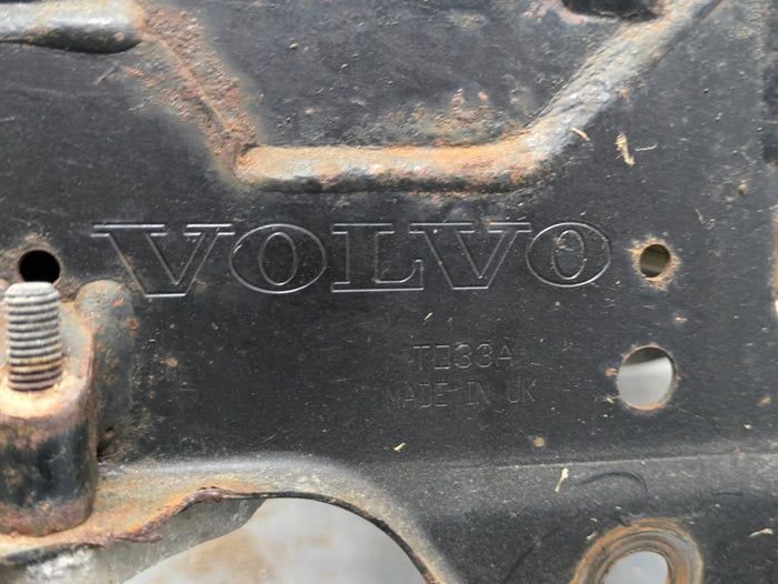 2021 Volvo V60 T6 R-Design Rear Subframe Differential Carrier