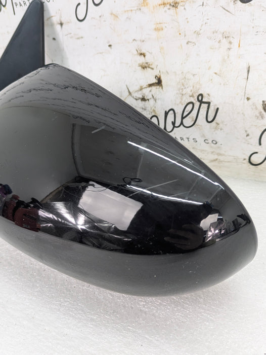 Porsche 996.2 911 Carrera 4 Left/Driver Side View Mirror Schwarz/Black (041) 99673101906