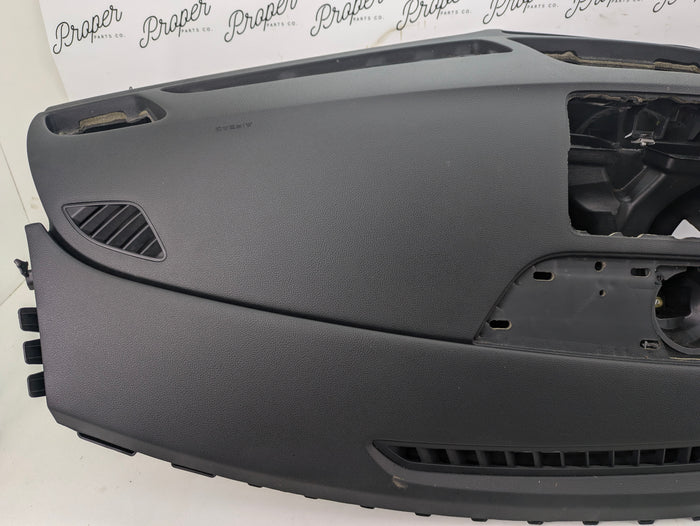 2016-2018 Audi 8U Q3 Complete Instrument Panel Dashboard 8U1858041