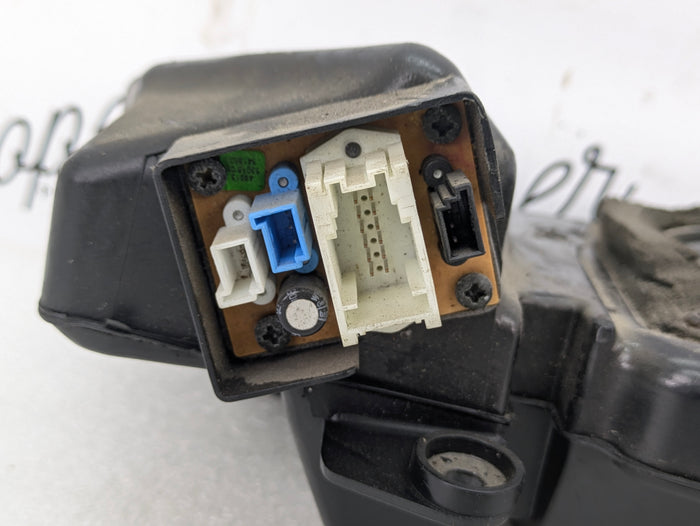 BMW E39 Front Left Door Stereo HiFi Speaker Box 8362539 *Damage*