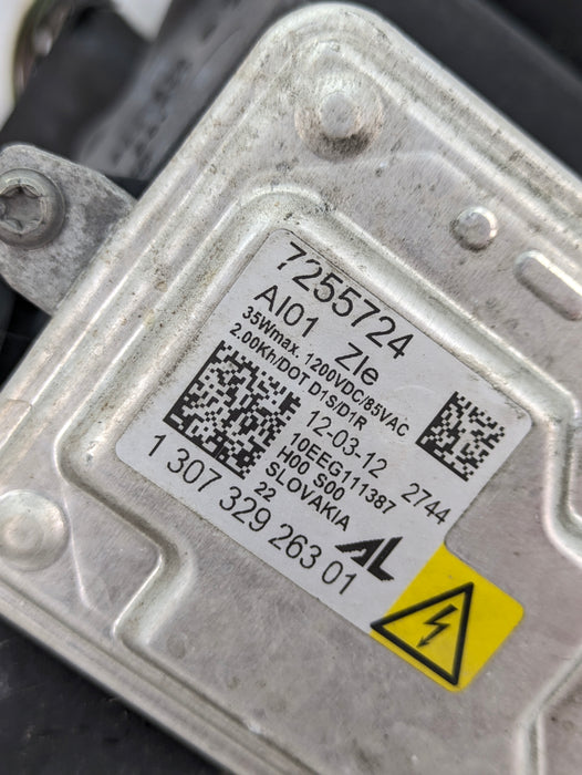 BMW E92 E93 335xi 328xi LCI Left Adaptive Xenon Headlight 7239935/63117273215