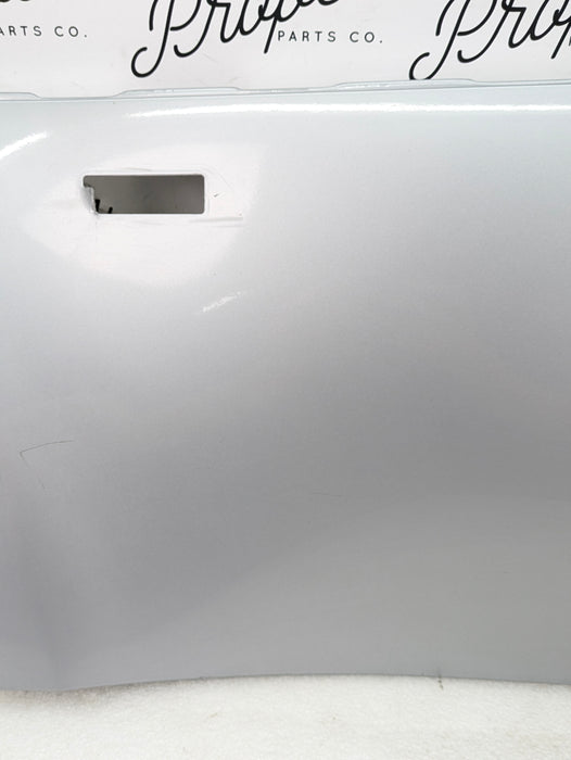 BMW Z3 M Left Front Fender Quarter Panel Titan Silver (354) 41358398693