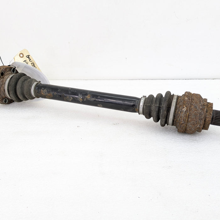 BMW E92 E93 E90 335xi N55/N54 Automatic Transmission Left/Driver Side Rear Axle 7527027