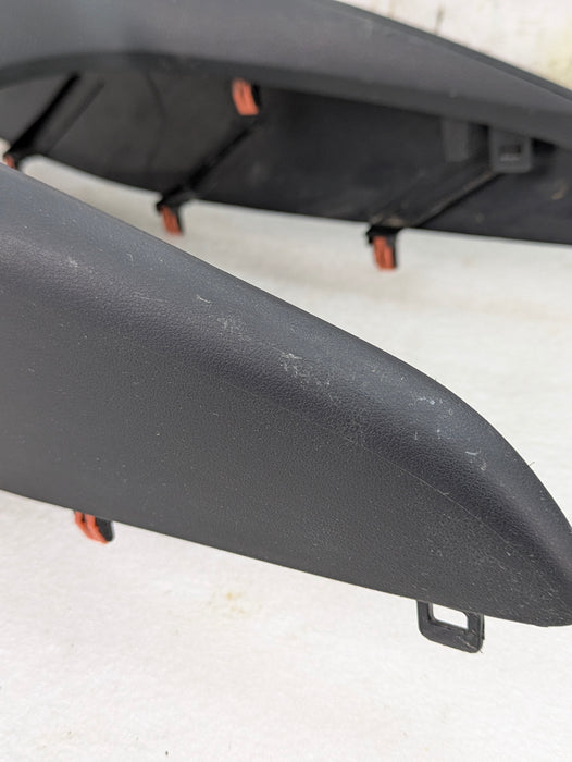 Toyota GZEA14 GR Corolla Center Console Trim Storage Tray Cubby W/Heated Seats Switches 58831-12180