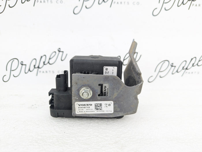 2021 Volvo V60 T6 R-Design Anti-Theft Alarm Siren Module 31419713