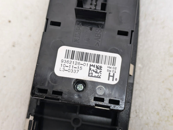 BMW F22 228xi M235xi 230xi M240xi Driver/Left Side Master Window Control Switch 9362126