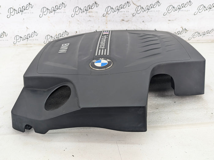 BMW F32 F33 F36 435xi 435i/F30 F34 335xi 335i N55 M Performance Power Kit Engine Cover 7641556