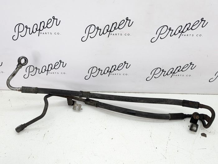 BMW E82 E88 135i N55 N54 RWD High Pressure Power Steering Hose 32416771879