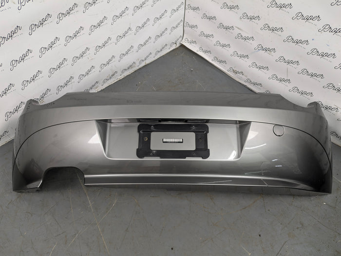 2003 2004 2005 BMW E85 Z4 3.0i 2.5i Roadster Rear Bumper Sterling Grey Metallic (472) 51127055468