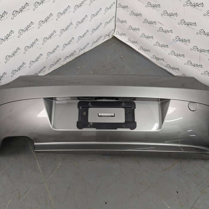 2003 2004 2005 BMW E85 Z4 3.0i 2.5i Roadster Rear Bumper Sterling Grey Metallic (472) 51127055468