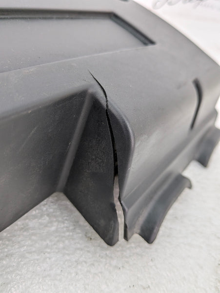 BMW E82 E88 E90 E92 E93 335is 335xi 335i N54 Engine Coil Pack Cylinder Head Cover Trim 11127575036 *Damaged*