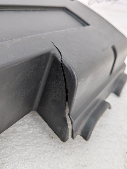 BMW E82 E88 E90 E92 E93 335is 335xi 335i N54 Engine Coil Pack Cylinder Head Cover Trim 11127575036 *Damaged*