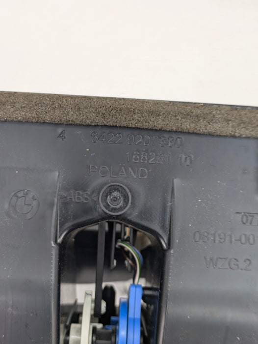 BMW F22 F23 228xi M235xi 230xi M240xi Center Console Rear Air Vent & Trim 9207326/9207330 *DAMAGED*