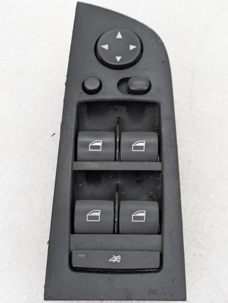 BMW E90 E91 3 Series Driver Side Front Master Window Control Switch 9132135