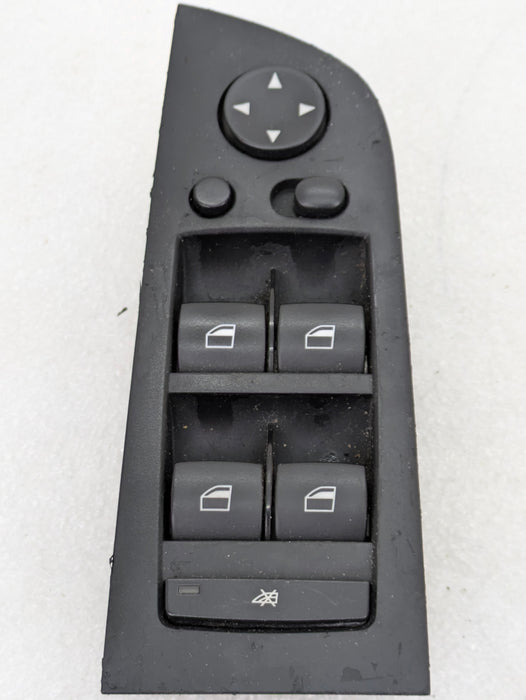 BMW E90 E91 3 Series Driver Side Front Master Window Control Switch 9132135
