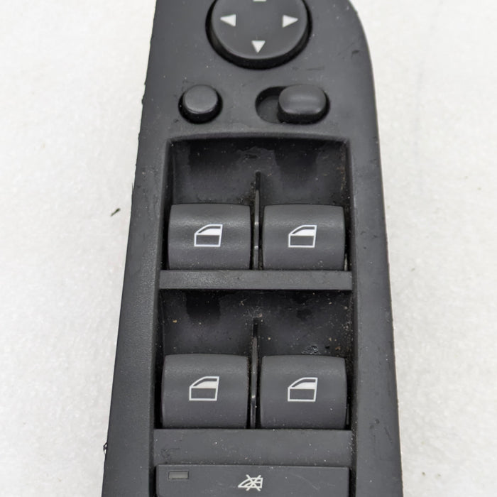 BMW E90 E91 3 Series Driver Side Front Master Window Control Switch 9132135