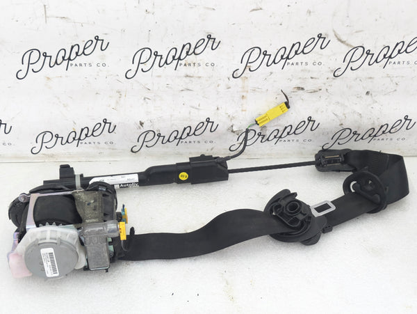 2015-2018 Audi Q3 8U Front Right Passenger Side Seat Belt & Pre Tensior 8U0857620
