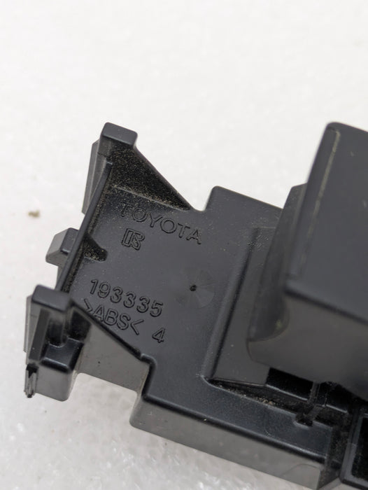 Toyota GZEA14 GR Corolla Rear Left/Right Door Window Control Switch 84810-12140