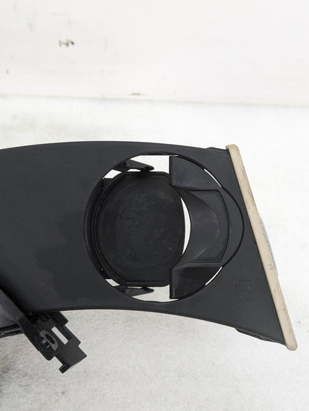 BMW E90 E91 E92 E93 3 Series Left Driver Side Front Cupholder Black 7127406 *Damage*