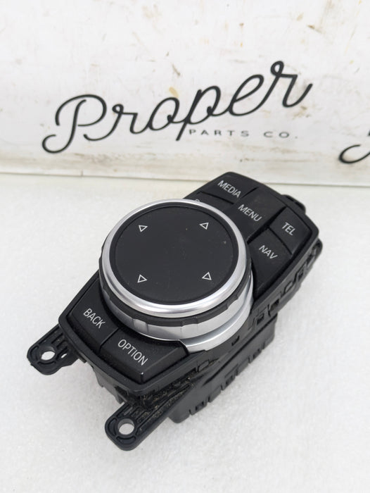 BMW F22 F23 M235xi 228xi iDrive Navigation Touch Controller 9350723