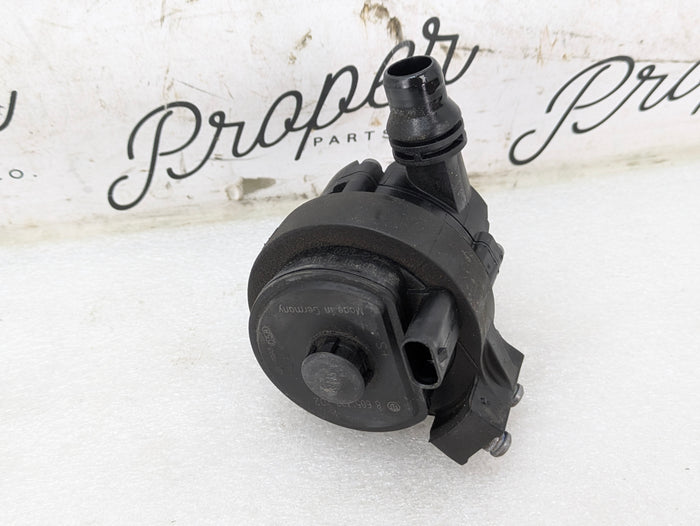 BMW F36 F30 F32 F33 F34 440xi 340xi B58 Engine Auxiliary Coolant Water Pump 8605322