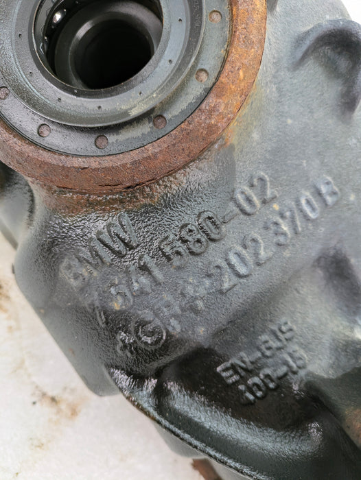 BMW F36 F30 F31 F32 F33 F34 435xi 428xi Automatic Transmission Rear Differential 3.15 7603748
