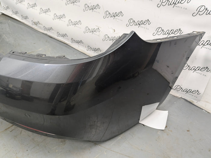 BMW F22 F23 228xi 228i 230xi 230i M Sport Rear Bumper W/PDC Sensors Mineral Grey (B39) 51128055965