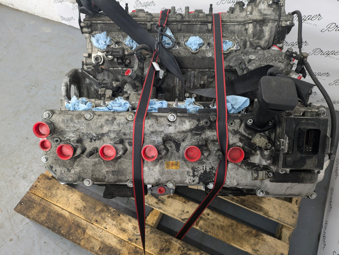 BMW E60 E61 M5 E63 E64 M6 S85B50 Engine Long Block 11000443598