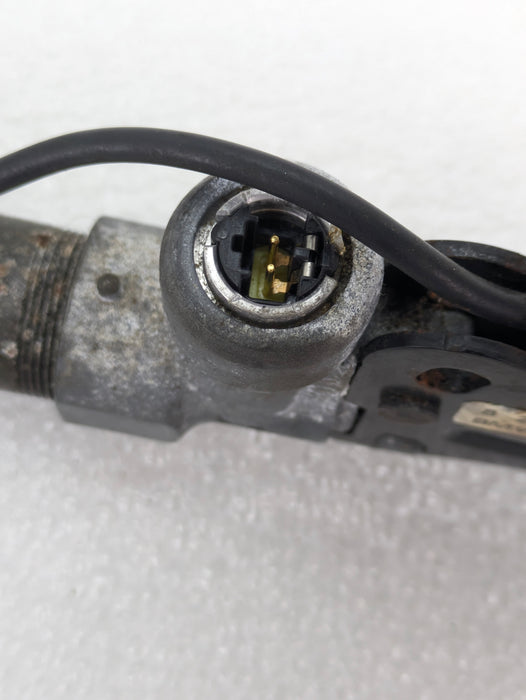 BMW E46 330i 328i 325i 323i Sedan/Wagon Front Left Seat Belt Buckle Tensioner Receiver 8257789