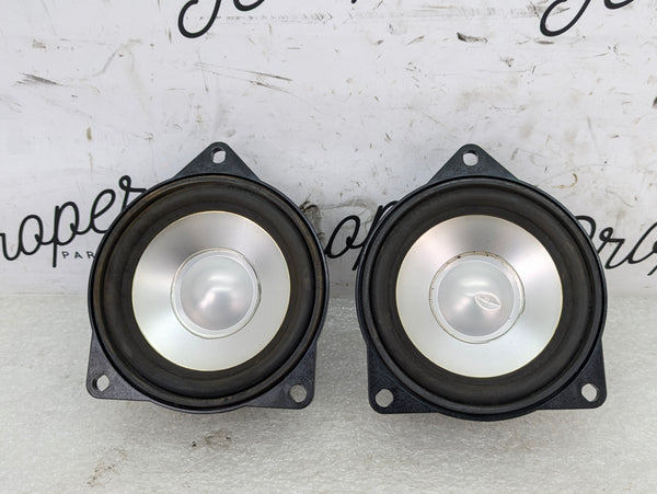 BMW E61 E60 5 Series Left/Right Front/Rear Door Logic 7 Speakers 65136930903