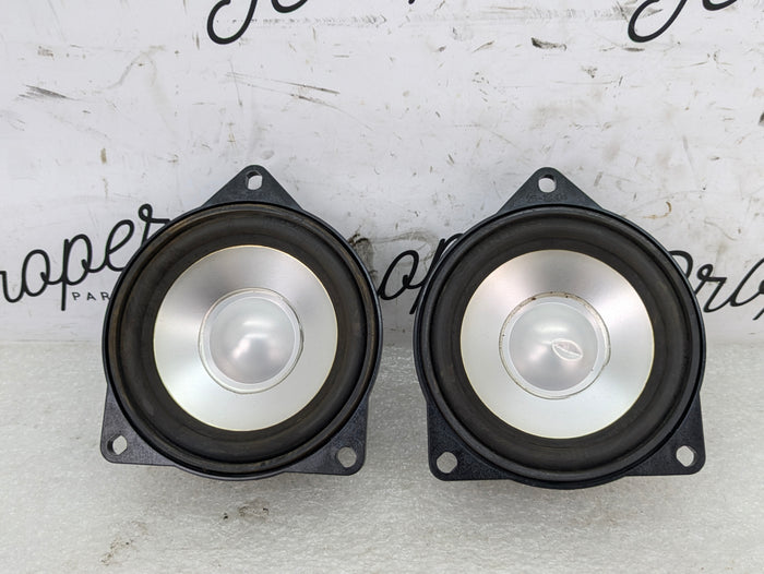BMW E61 E60 5 Series Left/Right Front/Rear Door Logic 7 Speakers 65136930903