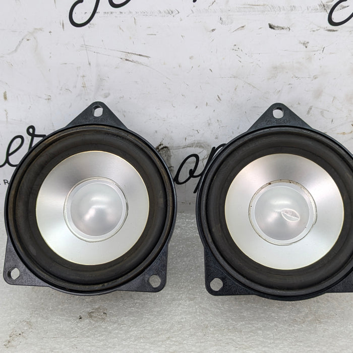 BMW E61 E60 5 Series Left/Right Front/Rear Door Logic 7 Speakers 65136930903