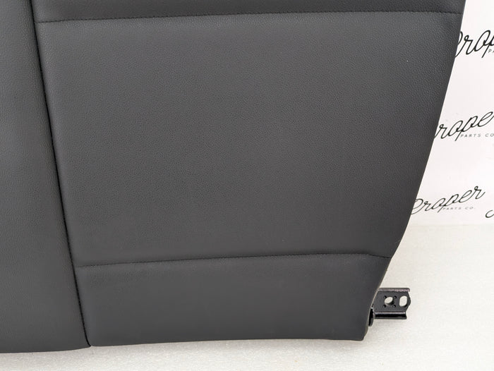 BMW E82 REAR SEATS