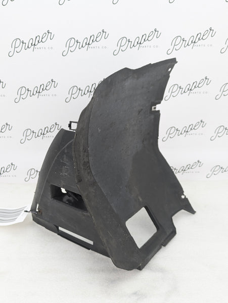 BMW E46 3 Series Sedan/Wagon Front Left Lower Fender Liner 8193811
