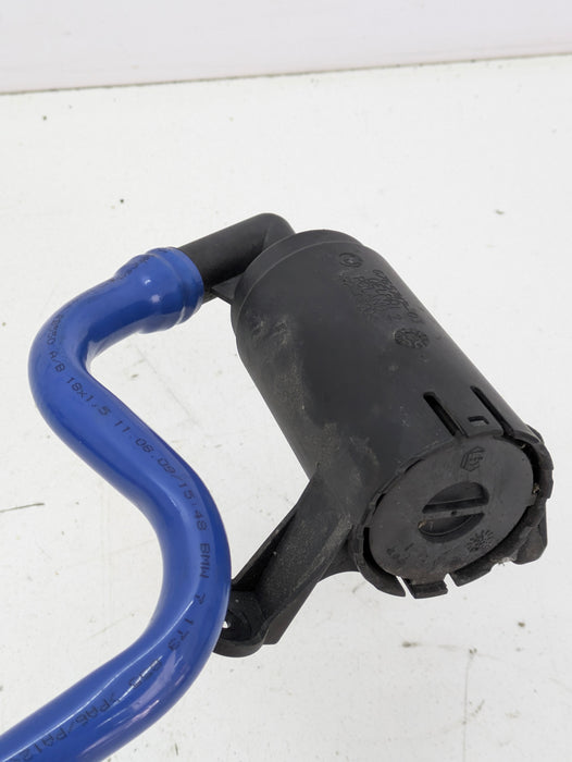 BMW E88 135i Fuel System Evap Charcoal Canister W/Smog & Leak Detection Filter 6765741/6765742