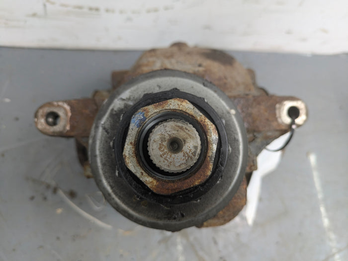 BMW E92 E90 E93 335i 335xi N54 N55 Manual Transmission Rear Differential 3.08 Ratio 7571186