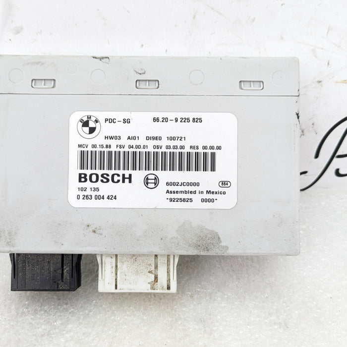 BMW E93 E92 E90 E91 3 Series PDC Parking Distance Control Module 9225825