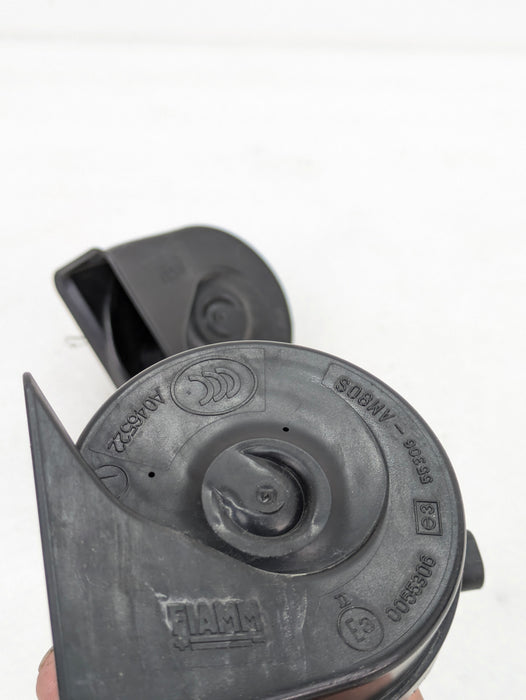 BMW E90 E91 E92 E93 3 Series Horn Low & High Pitch Tone Pair 61337159420