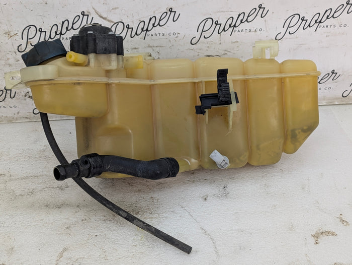 Porsche 996.2 911 Carrera 4 Radiator Coolant Expansion Tank Reservoir Bottle 99610605701