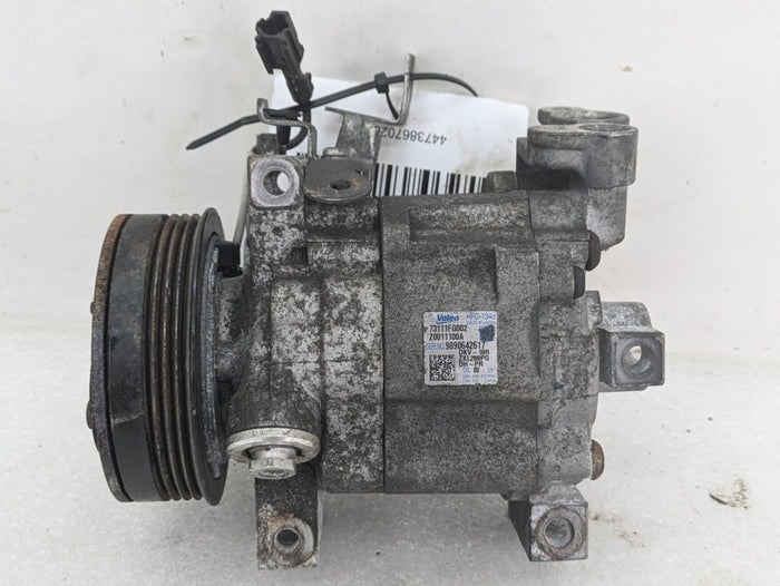 Subaru VA WRX STI EJ257 Air Conditioning AC Compressor 73111Fg002